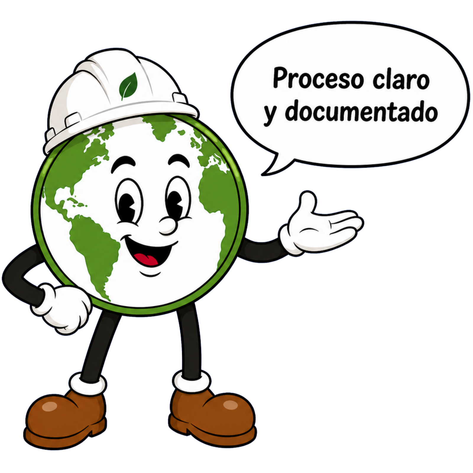 Mundi explicando el proceso de trabajo